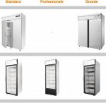 Холодильные шкафы POLAIR