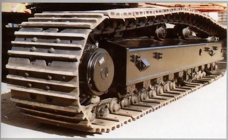 Ходовая запчасти КРАНЭКС ЕК-270 EU-423 ЕК-270-03 ЕК-270-05 ЕК-270LC Ходовая запчасти КРАНЭКС ЕК-270 EU-423 ЕК-270-03 ЕК-270-05 ЕК-270LC