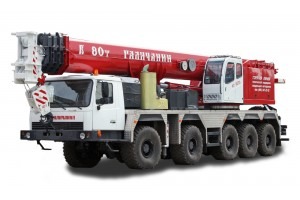 Автокраны грузоподъемностью 80 тонн КС-74713 Галичанин Автокраны грузоподъемностью 80 тонн КС-74713 Галичанин