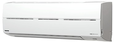 Настенная сплит-система Toshiba RAS-13SKV-Е инвертор R410