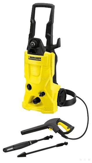 Мойка высокого давления Karcher K 3.550 Мойка высокого давления Karcher K 3.550