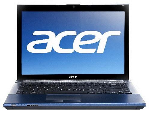 Ноутбук Acer Aspire AS4830TG
