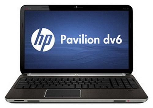 Ноутбук HP Pavilion dv6-6103er