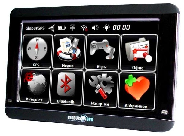 GPS-навигатор GL-500 NAVITEL GPS-навигатор GL-500 NAVITEL