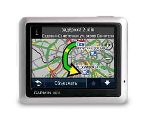 GPS-навигатор Nuvi 1200