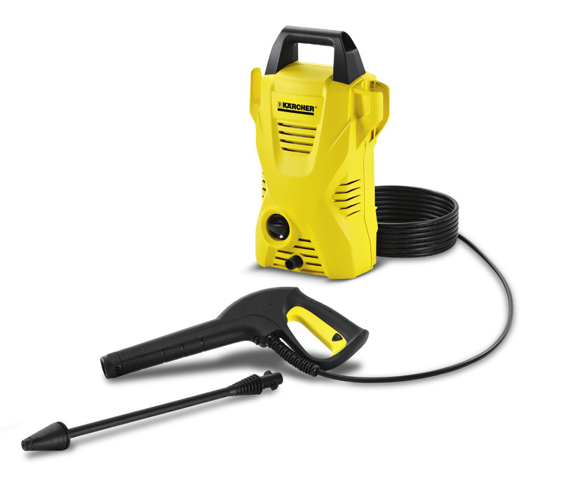 Мойка высокого давления Karcher K 2.110 Мойка высокого давления Karcher K 2.110