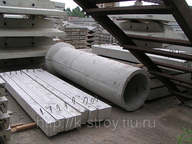Труба железобетонная безнапорная круглая Т100.25-2 Труба железобетонная безнапорная круглая Т100.25-2
