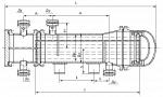 Аппараты теплообменные кожухотрубчатые с плавающей головкой