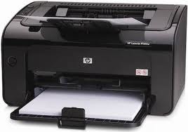 Лазерный принтер Hewlett Packard LaserJet P1102 А4