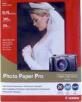 Высокоглянцевая фотобумага Canon Photo Paper Pro 10 x 15 см