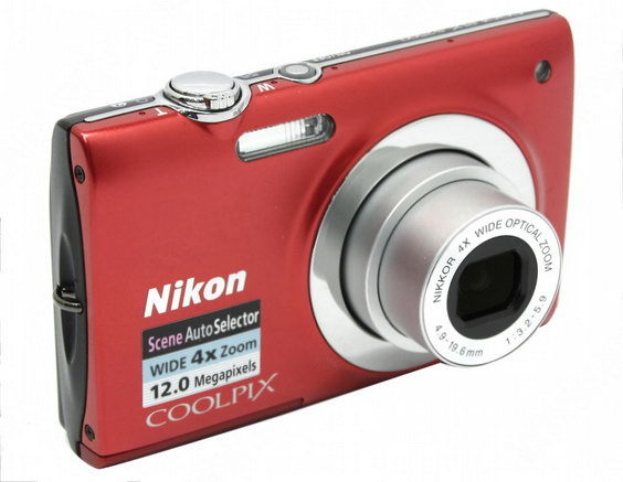 Фотоаппарат NIKON CoolPix S2500 Фотоаппарат NIKON CoolPix S2500
