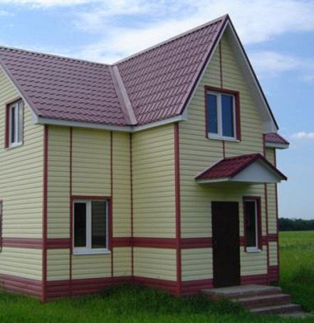 Сэндвич-панели