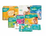 Подгузники Pampers, подгузники, подгузники детские, памперсы