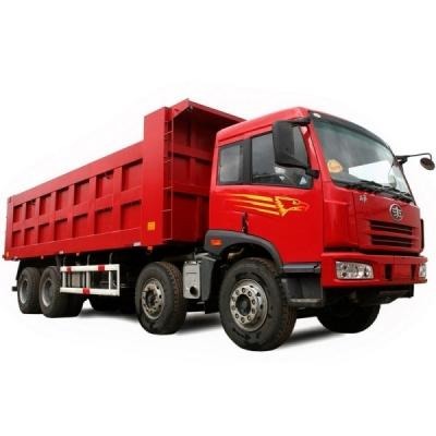 Самосвал FAW 8х4 CA3312P2K2LT4E