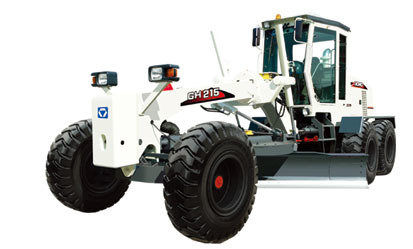 Автогрейдер XCMG GR215 Автогрейдер XCMG GR215