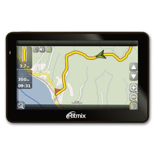 GPS-навигатор Ritmix RGP-670 GPS-навигатор Ritmix RGP-670