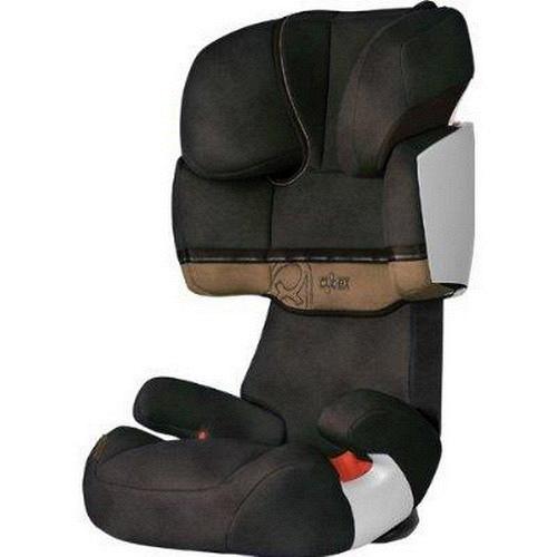 Автокресло Cybex Solution X Plus