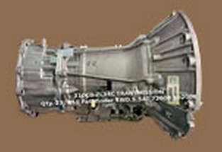 Коробка передач на Nissan Infiniti Pathfinder R51 Коробка передач на Nissan Infiniti Pathfinder R51