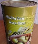Зеленые маслины