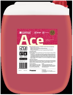 Автошампунь Complex® Ace Автошампунь Complex® Ace