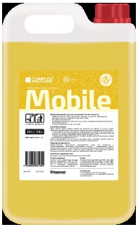 Очиститель двигателя Complex® Mobile Очиститель двигателя Complex® Mobile