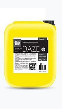Daze. Высококонцентрированное щелочное моющее средство с высоким пенообразованием Daze. Высококонцентрированное щелочное моющее средство с высоким пенообразованием