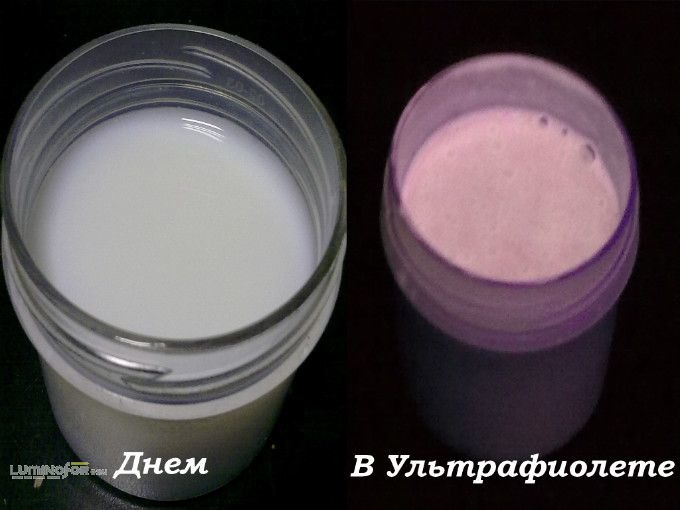 Краска невидимая латексная водно дисперсная акриловая художественная белая AcidColors PHANTOM Краска невидимая латексная водно дисперсная акриловая художественная белая AcidColors PHANTOM