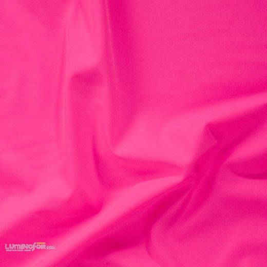Ткань флуоресцентная элластичная Biflex розовая
