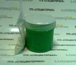 Комплект люминесцентной краски AcidColors GLASS Color Green