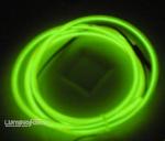 Световой провод повышенной яркости III-поколения диаметр 1.4мм зеленый