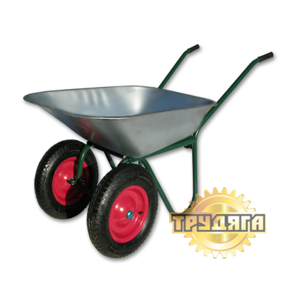 Тачка садовая Трудяга WB 6410