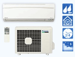 Сплит-система Daikin FTKS20D-W/L /RKS20E