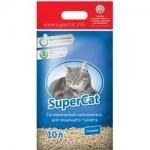 Древесный наполнитель SuperCat