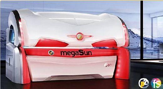 Солярий MegaSun 6800