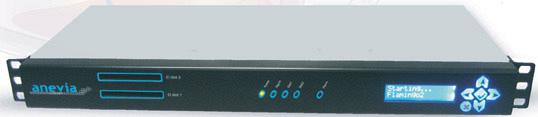 DVB-IP стример Flamingo 220S/C/T