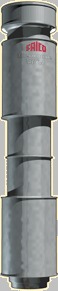 Воздушные завесы серии АС600 с наддувом снизу для ворот высотой 4-8 м Thermozone AC 600 Воздушные завесы серии АС600 с наддувом снизу для ворот высотой 4-8 м Thermozone AC 600