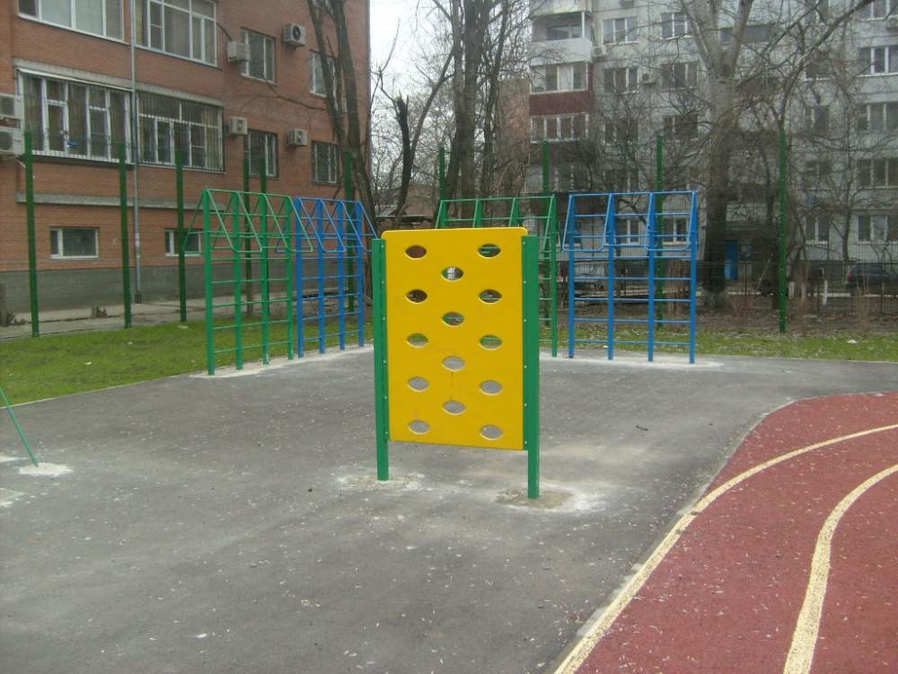 Скалолаз
