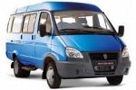 "Микроавтобус ГАЗ 3221 ""ГАЗель"""