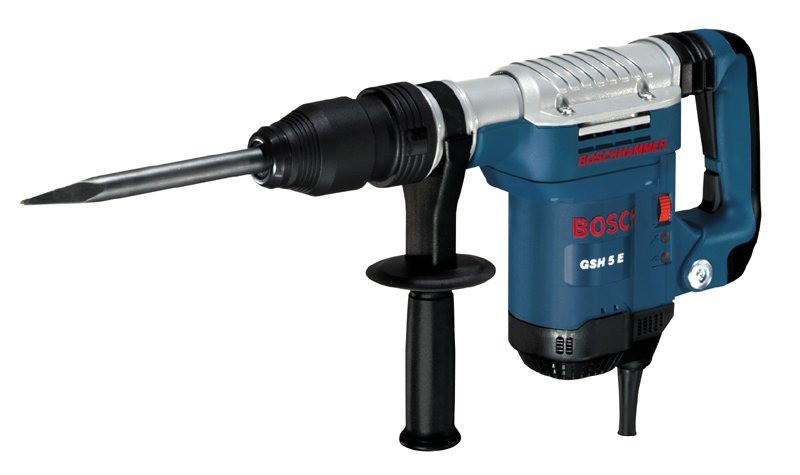 Отбойный молоток Bosch GSH 5 CE