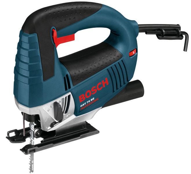 Электролобзик Bosch GST 75 BE