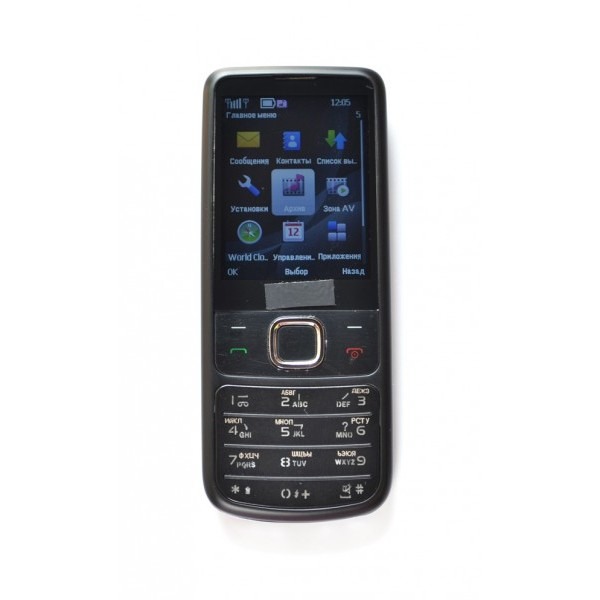 Телефон 6700 (NOKIA) 2SIM*BLUETOOTH*FM