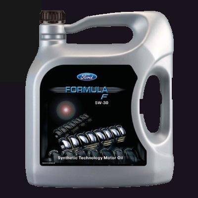 Синтетическое моторное масло Formula F - Fuel Economy 5W-30 5л