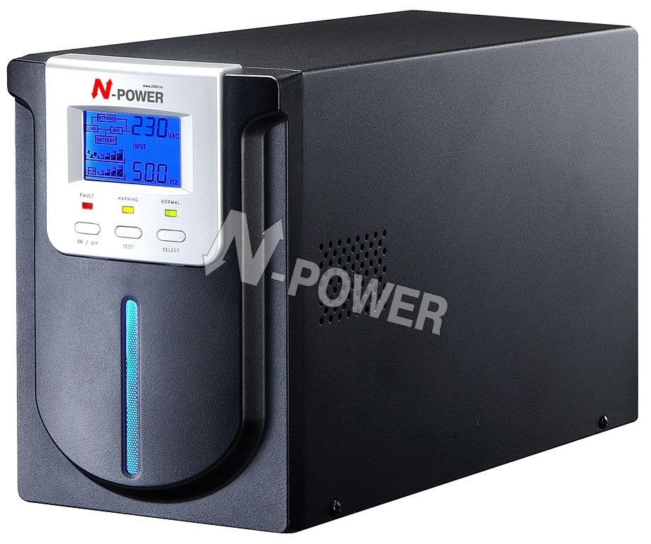 Источник бесперебойного питания N-POWER Источник бесперебойного питания N-POWER