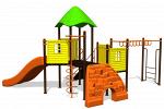 Детский игральный комплекс для творческого развития