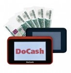 Детектор ИК DoCash Micro