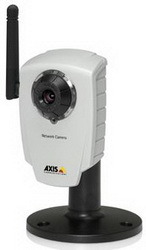 Фиксированные IP видеокамеры для помещений Axis 207MW Фиксированные IP видеокамеры для помещений Axis 207MW