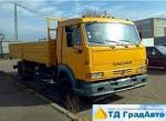 Бортовой автомобиль КАМАЗ 4308-064-96