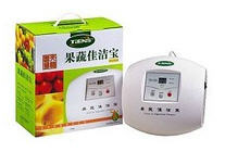 Озонатор, прибор для очистки фруктов и овощей