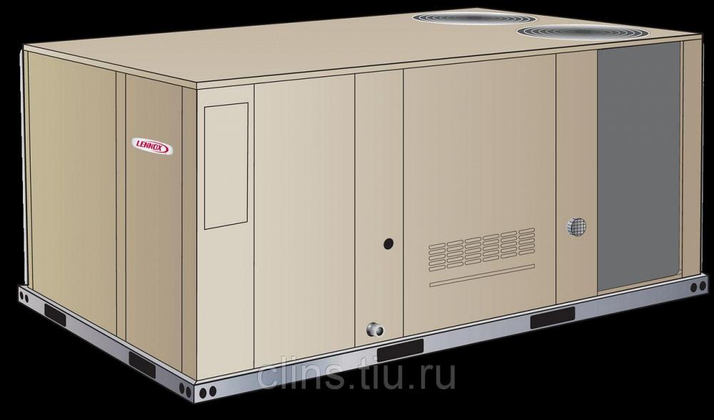 Крышный кондиционер с газовым нагревом (РУФТОП) серия KGA модель KGA060S4BM