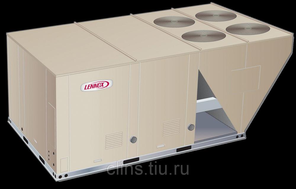 Крышный кондиционер с газовым нагревом (РУФТОП) серия KGA модель KGA210S4BH